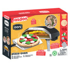 casdon ooni speelgoed pizza oven speelset