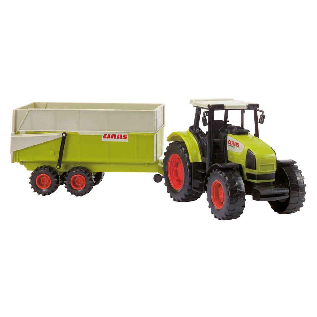 dickie claas ares set