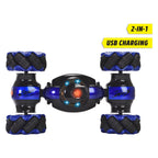 RC Twist Transformer Bestuurbare Auto