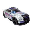 dickie politieauto street met licht en geluid