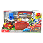 Dickie Boerderij Garage Speelset