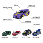 Majorette Limited Edion Auto's Giftpack, 5st.