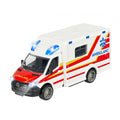 Majorette mercedes-benz sprinter ambulance auto