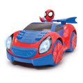 Jada toys jada rc spidey web racer bestuurbare auto