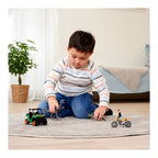 Dickie dino tracker speelset