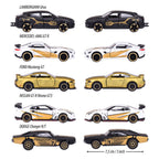 Majorette Limited Edition 9 Speelauto's Giftpack, 5st.