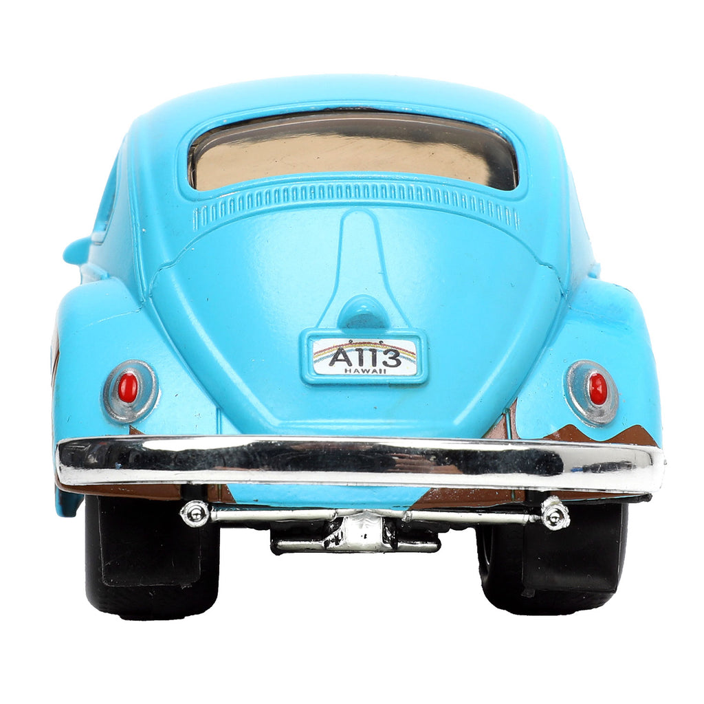 Stitch met volkswagen beetle die cast 1:32