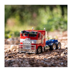 Jada toys jada die-cast transformers t7 optimus prime vrachtwagen 1:32