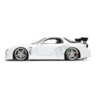 Jada Die-Cast Fast Furious 1993 Mazda RX-7 Raceauto 1:24