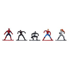 Jada toys jada die-cast marvel multi pack nano actiefiguren - wave 8