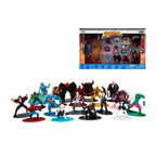 Jada toys jada die-cast marvel multi pack nano actiefiguren wave 9, 18st.