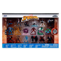 Jada toys jada die-cast marvel multi pack nano actiefiguren wave 9, 18st.