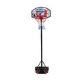 hudora basketbalstandaard all stars