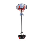 hudora basketbalstandaard all stars
