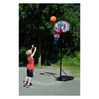 hudora basketbalstandaard all stars