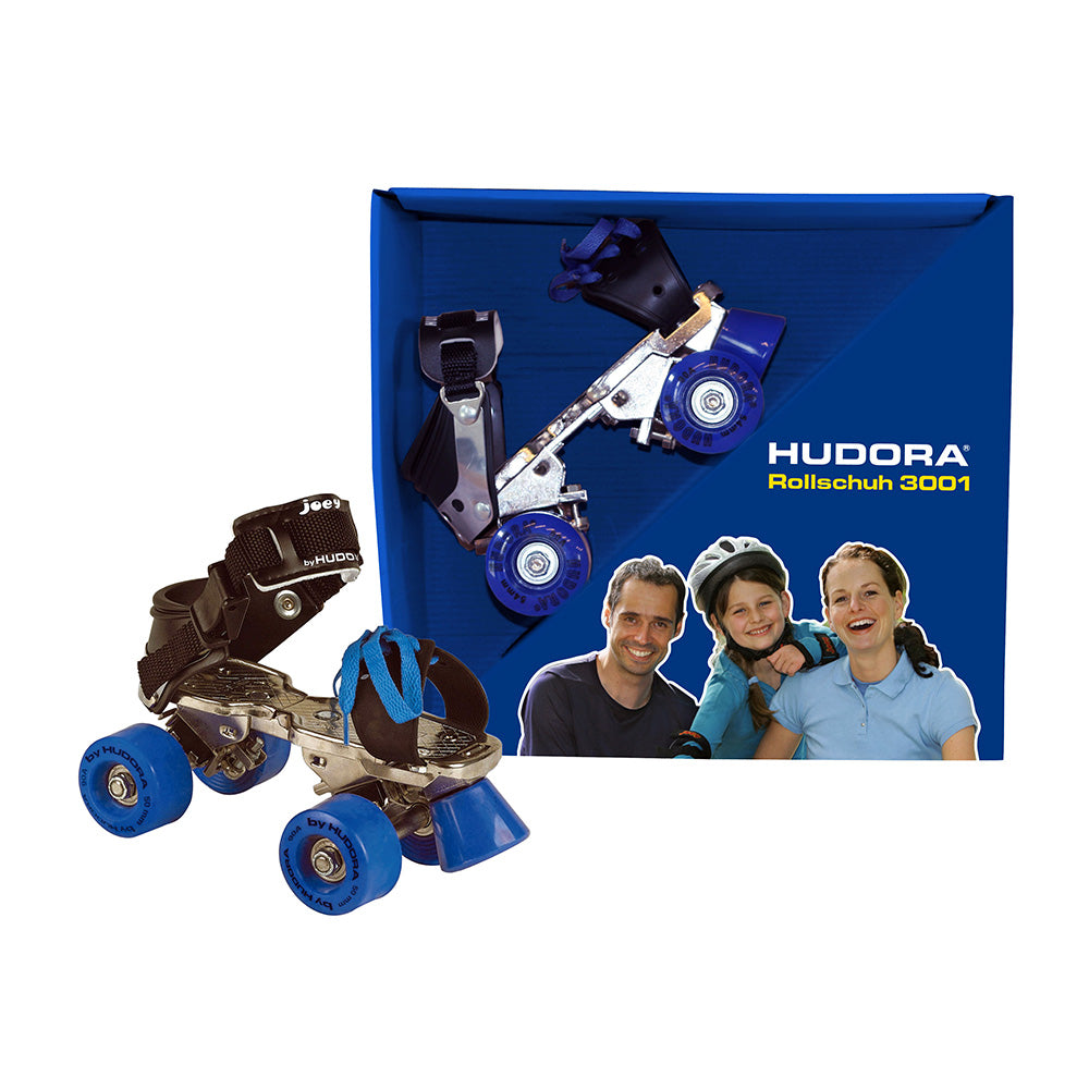 hudora rolschaatsen, mt 28-39