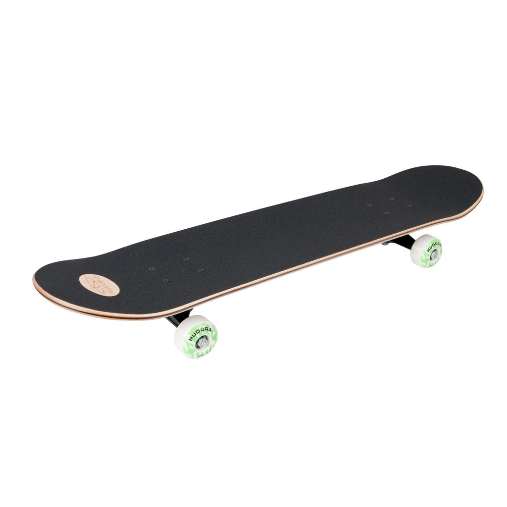 hudora skateboard harlem, abec 7