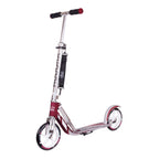 Hudora scooter big wheel rx205 step - magenta zilver
