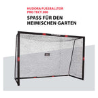 Hudora voetbaldoel pro tect 300