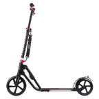 Hudora big wheel style 230 step - zwart