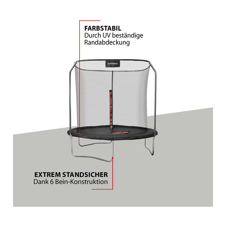 Hudora first trampoline 250v