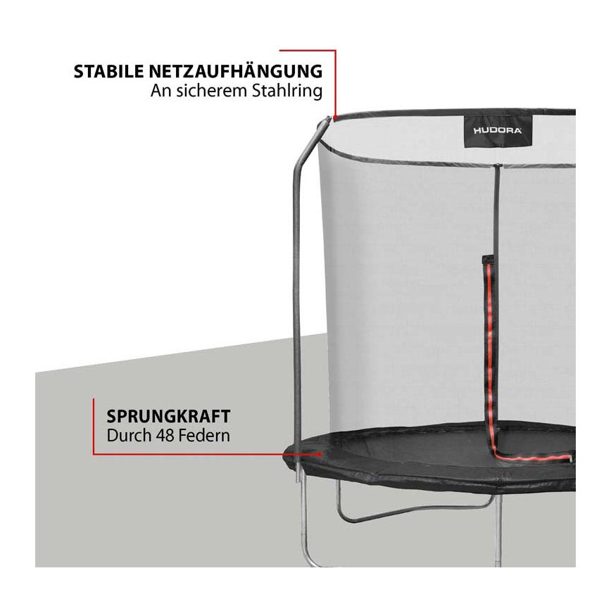 Hudora first trampoline 250v
