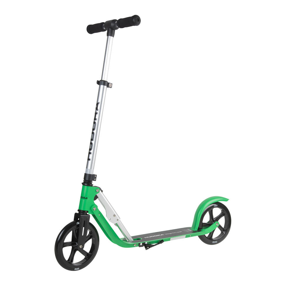 Hudora big wheel 205 step pure groen