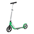 Hudora big wheel 205 step pure groen