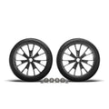 Hudora vervangende wielset crossover voor bigwheel 205