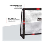 Hudora voetbaldoel pro tect 180