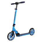 Hudora scooter first 200 cyaan