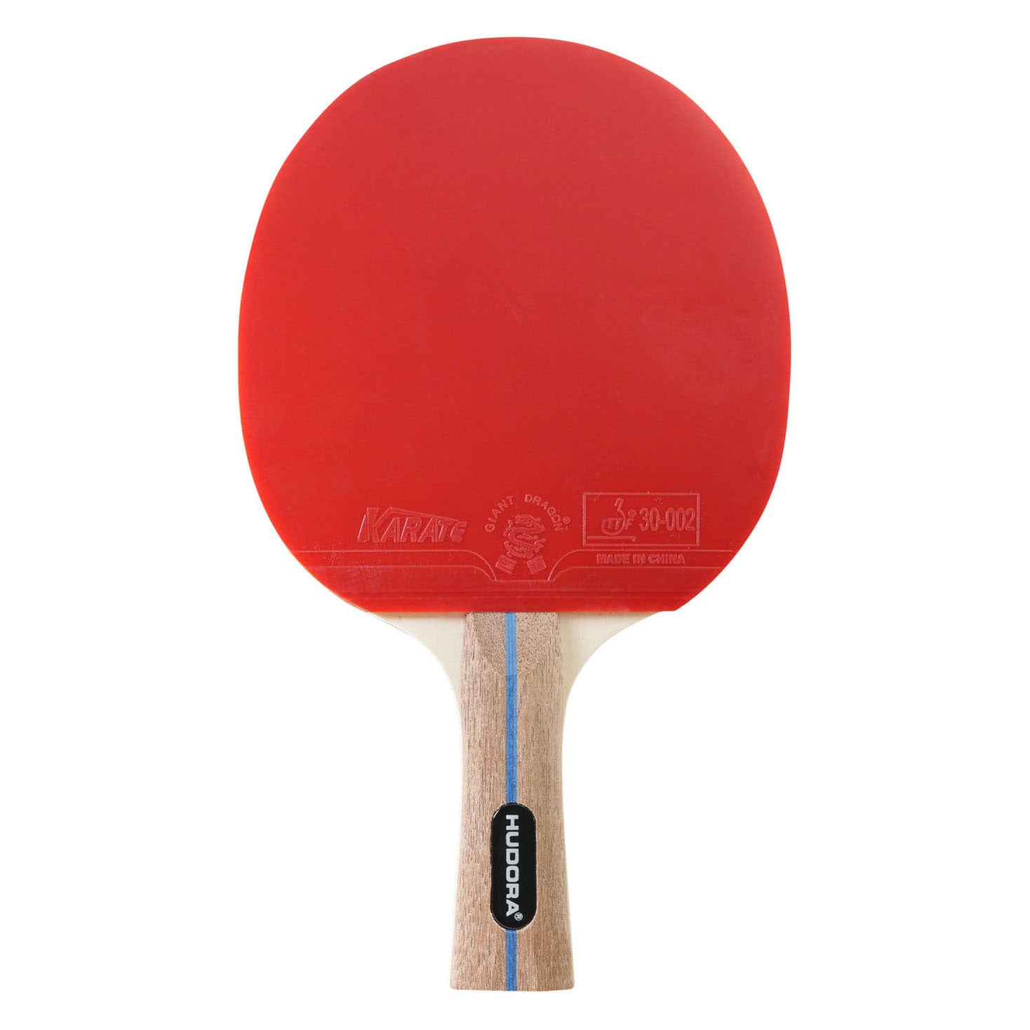 hudora tafeltennis batje