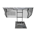 Hudora trampoline fantastic complete max 300