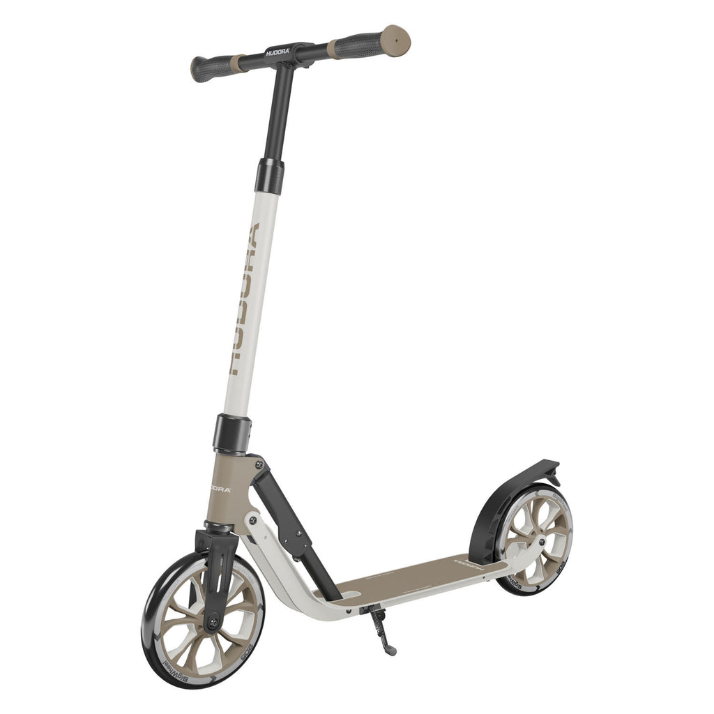 Hudora big wheel 205 step advanced - ivory