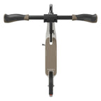 Hudora big wheel 205 step advanced - ivory