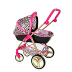 Poppenwagen 2 in 1 bella the glam crew
