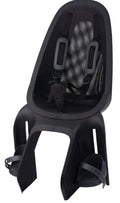 Qibbel air achterzitje black zwart dragerbevesting q972 q900