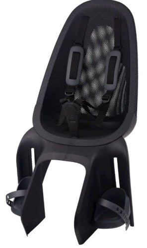 Qibbel air achterzitje black zwart dragerbevesting q972 q900