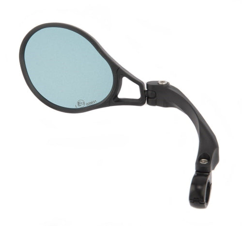 Mirage Stuur acc. spiegel om het stuur hi speed licht dimmend glas links