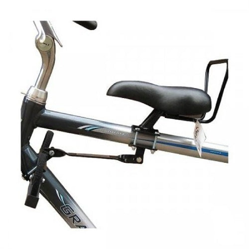 Velo Kinderzitje voor/zadel op buis herenfiets model 2 stalen frame