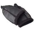 Basil Stuur acc. handwarmers moffen zwart soft per stel