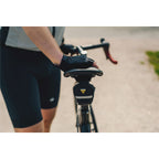 Topeak Aero WP M Zadeltas - Zwart, Polyester, Racefiets, 0,98L