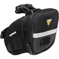 Topeak Aero WP M Zadeltas - Zwart, Polyester, Racefiets, 0,98L