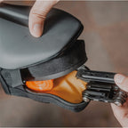 Topeak elementa seatbag - black - m