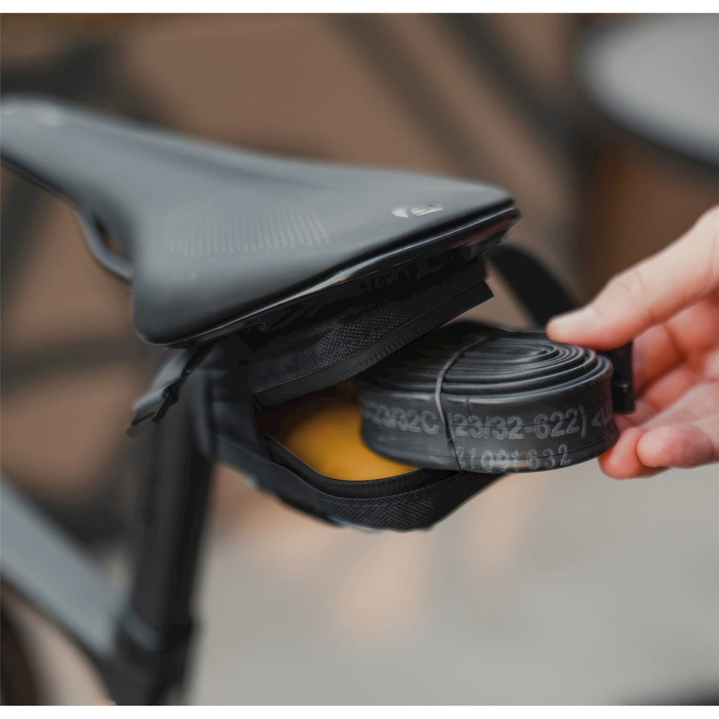 Topeak elementa seatbag - black - m