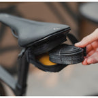 Topeak elementa seatbag - black - m