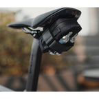 Topeak elementa seatbag - black - m