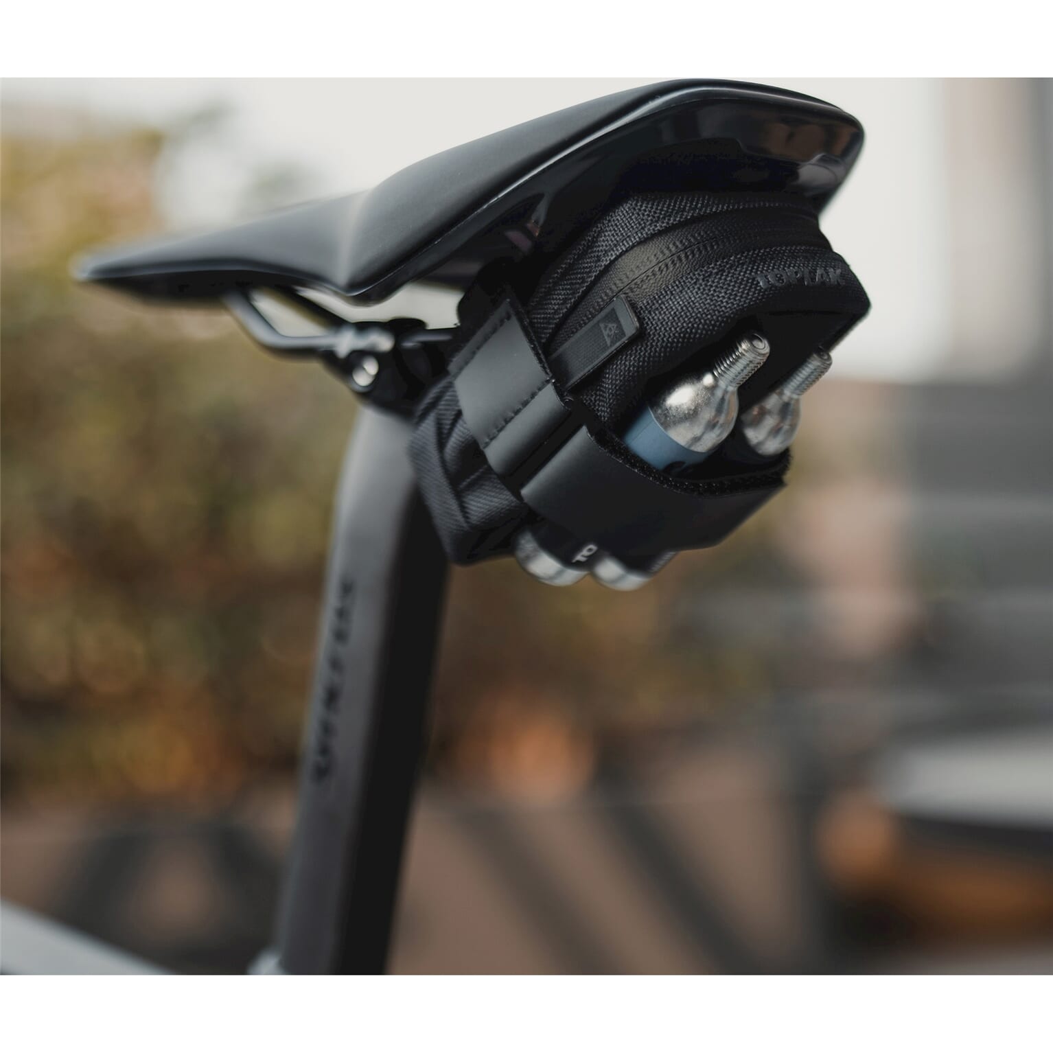 Topeak elementa seatbag - black - m