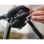 Topeak elementa seatbag - black - s