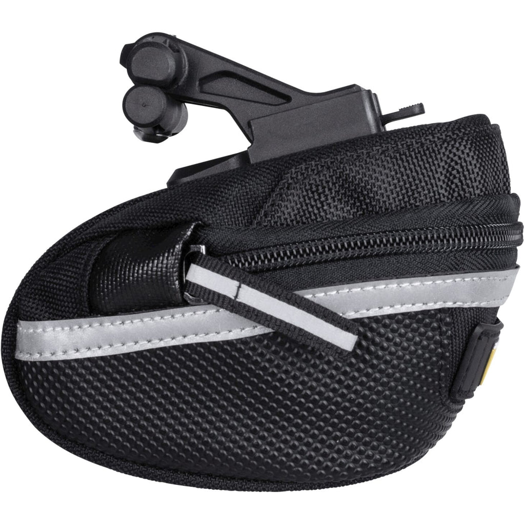 Topeak zadeltas WP II XS, Zwart, Waterafstotend